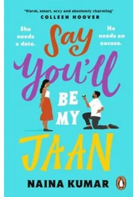 Immagine prodotto di Say You'll Be My Jaan