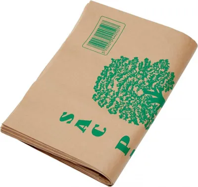 Produktbild von Packung mit 10 Beuteln, 100 Liter