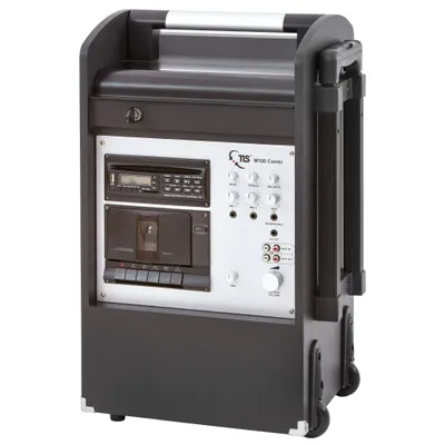 Produktbild von TLS Musikanlage "M100", Combi