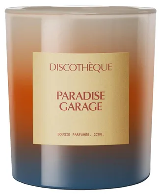 Imagen del producto de Discothèque Paradise Garage, vela, 220g