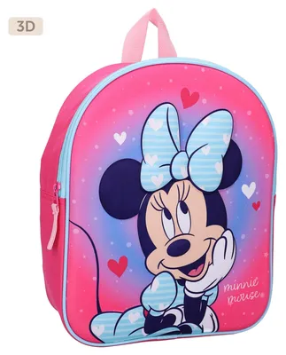 Produktbild von Disney Minnie Mouse verstellbarer Rucksack für Kinder Simply Special
