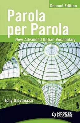 Productafbeelding van Parola per Parola Second Edition