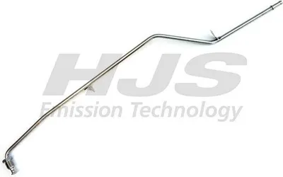 Produktbild von HJS Druckleitung Drucksensor (Ruß- / Partikelfilter) 92 10 3105 passend für PEUGEOT 307 (3A/C)