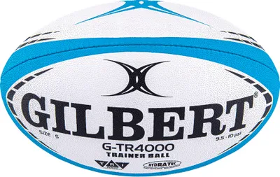 Zdjęcie produktu dla Piłki do rugby Gilbert G-tr4000 Sky - rozmiar 4