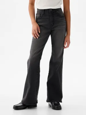 Produktbild von GAP Kinder Flare High Rise Jeans 817904-00__5