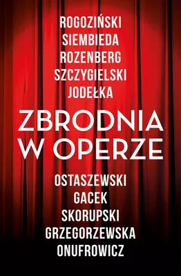 Zdjęcie produktu dla Zbrodnia w operze