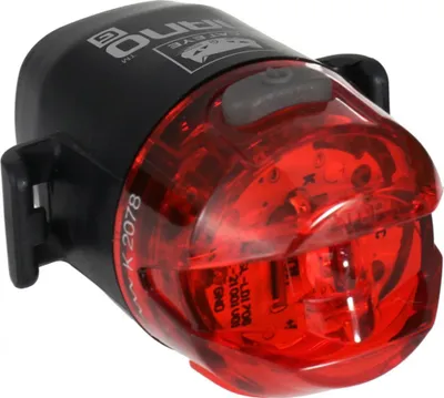 Produktbild von CATEYE Rücklicht Nano G Mini Größe - kompaktes, StVZO-zugelassenes USB-Rückli...