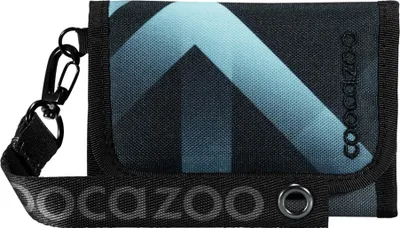 Produktbild von coocazoo Portemonnaie Geldbörse mit Sichtfenster