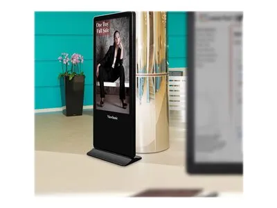 Obrázok produktu pre Viewsonic EP5542T, Totemový dizajn, 139,7 cm (55"), LED, 2160 x 3840 px
