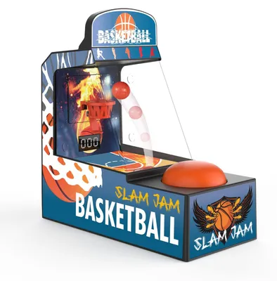 Produktbild von Mini-Basketballset für den Innenbereich
