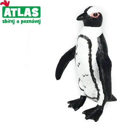 Produktbild von A - Figur Afrikanischer Pinguin 7 cm