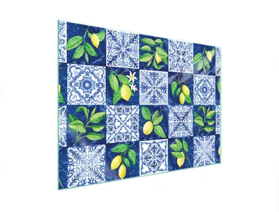 Obrázek produktu pro Skleněný Ochranný Panel Pro Herd 70X52 Mosaic