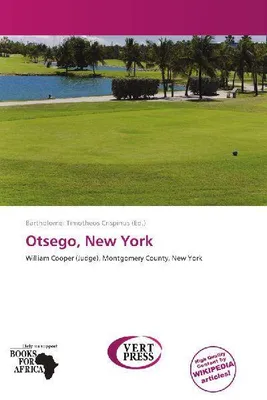 Produktbild von Otsego, New York