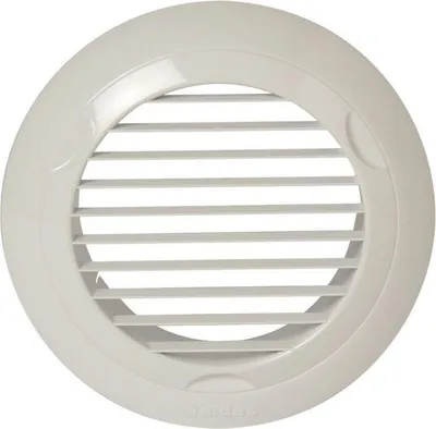 Image de Bouche Vmc Bip80 + Manchette Placo - Aldes