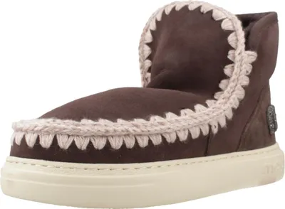 Image de Mou Eskimo Sneaker Bold Glit. Couleur Marron