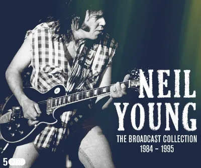 Obrázek produktu pro Neil Young – The Broadcast Collection 1984–1995