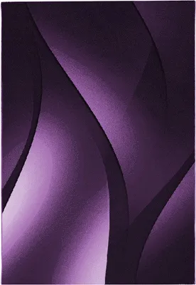 Produktbild von Teppium Kurzflor Teppich Wohnzimmer Modern Abstrack Design, Rechteckig Teppich, Weich und Pflegeleicht, Grösse: 140x200 cm