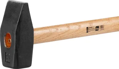 Produktbild von Hammer Strend Pro HM131 5 000 g, HEAVY, Holzgriff, Grifflänge 900 mm