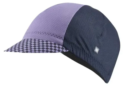 Produktbild von SPORTFUL Fahrradmütze - CHECKMATE CYCLING - Blau UNI
