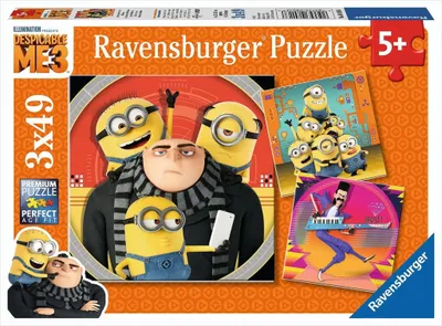 Produktbild von Abenteuer mit den Minions