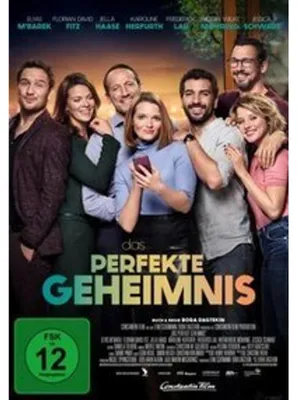 Obrázek produktu pro Das perfekte Geheimnis