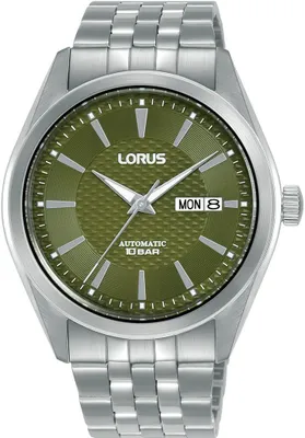 Image de Montre Lorus RL487BX9 en argent