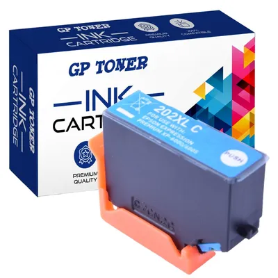 Zdjęcie produktu dla Tusz do Epson Expression Premium XP6000 XP6005 XP6100 Cyan