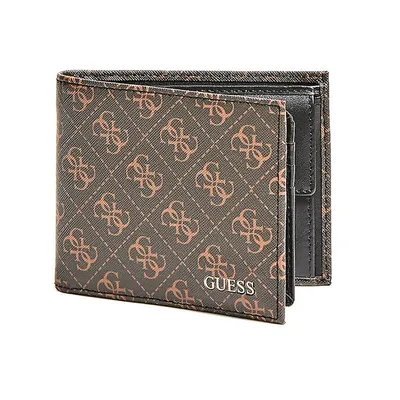 Produktbild von Guess Vezzola Portefeuille Braun SMVEZZPOL24BROWN