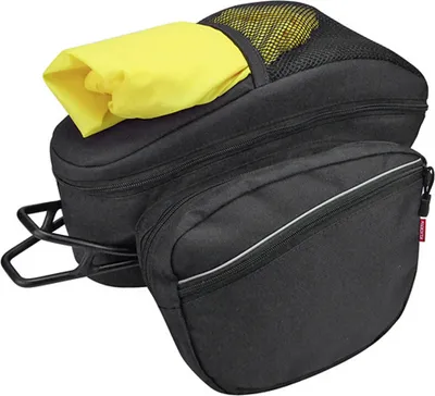 Produktbild von Klickfix Contour Max Touring & Adapter Sattelstangentasche Sattelstützentasche