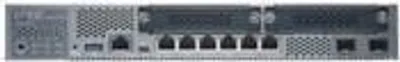 Produktbild von Juniper SRX Series SRX320, 1 Gbit/s, 100 Mbit/s, 4000 MB, 157 BTU/h, 40 dB, 284700 h