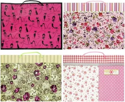 Zdjęcie produktu dla Torba prezentowa 380x290x100
