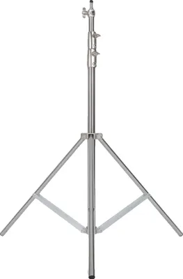 Produktbild von Stativ, Aluminiumlegierung, leichtes Design, silber