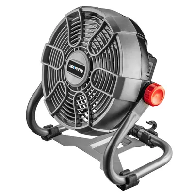 Zdjęcie produktu dla GRAPHITE Wentylator akumulatorowo-sieciowy Energy+ 18V
