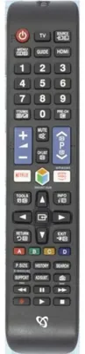 Produktbild von Fernbedienung, SBOX RC-01401 für Samsung-Fernseher