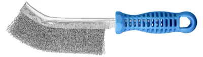 Image de Brosse à main HBG 10 INOX L.265mm 0,3mm fil d'acier inoxydable (INOX) garniture-L.25mm PFERD