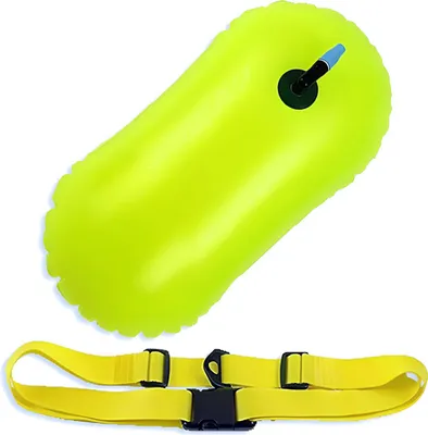 Produktbild von Sicherheitsboje Schwimmboje Aufblasbares Schwimmbrett mit Verstellmöglichkeit