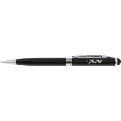 Obrázek produktu pro InLine 55466S, Černá, Kov, 8 mm, 1 kusů