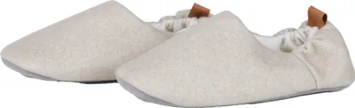 Produktbild von Vinga - Herren/Damen Uni Hausschuhe "Moulton", rPET (Recyceltes Polyethylen-Terephthalat) XD676 (37 EU - 40,5 EU) (Beige)