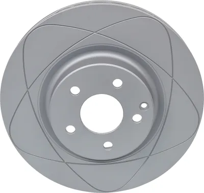 Produktbild von 2x ATE Bremsscheibe 24.0332-0144.1 passend für MERCEDES-BENZ GLK (X204) 64 5mm