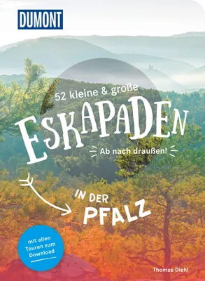 Produktbild von 52 kleine & große Eskapaden in der Pfalz