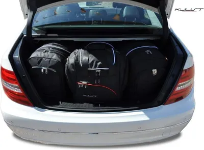 Obrázok produktu pre Tašky do kufra OPEL GRANDLAND X 2017+ 4ks KJUST