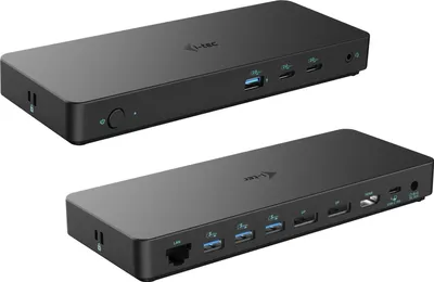 Zdjęcie produktu dla i-tec Dockingstation USB-C Gen2 /Thunderbolt 3/4
