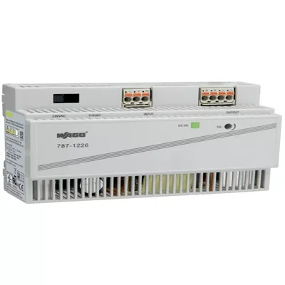 Immagine prodotto di Alimentatore Epsitron - Alimentazione DC 85 ... 264V / 22 ... 26V 787-1226