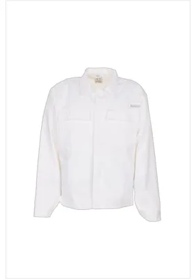 Produktbild von Planam BW 290 Bundjacke reinweiß Gr. 52, 0110052