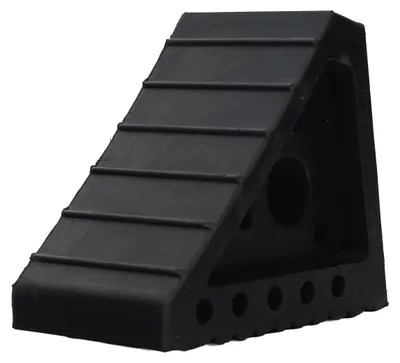 Zdjęcie produktu dla Cswc04 Gumowy Klin Pod Koło 1.8T, 1 Szt