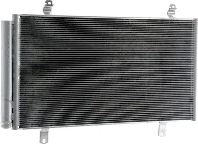 Produktbild von Kondensator Klimaanlage mit Trockner Kühlrohre parallel MAHLE für TOYOTA CAMRY