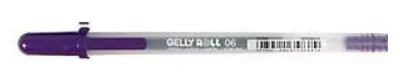 Productafbeelding van Gelly Roll Fineliner Pen - Paars