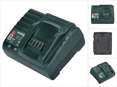 Immagine prodotto di Caricabatterie Metabo SC 30 Li-Ion 12 - 18 V 2,6 A ( 316067840 )