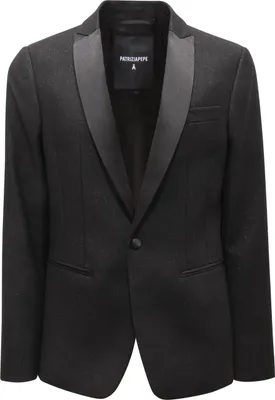 Produktbild von I6889 Patrizia Pepe Mann Polyester Jacke