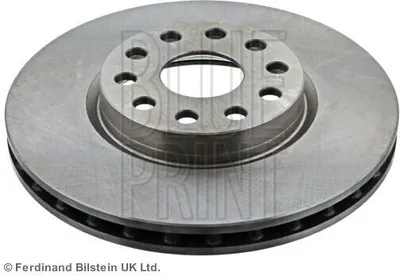 Produktbild von 2x BLUE PRINT Bremsscheibe ADL144345 vorne für ALFA ROMEO 166 (936) 48mm 6 85kg